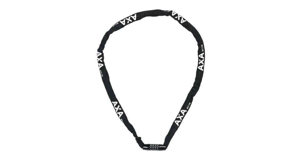 Koupit Online AXA zámek Rigid chain RCC 120 kód černá