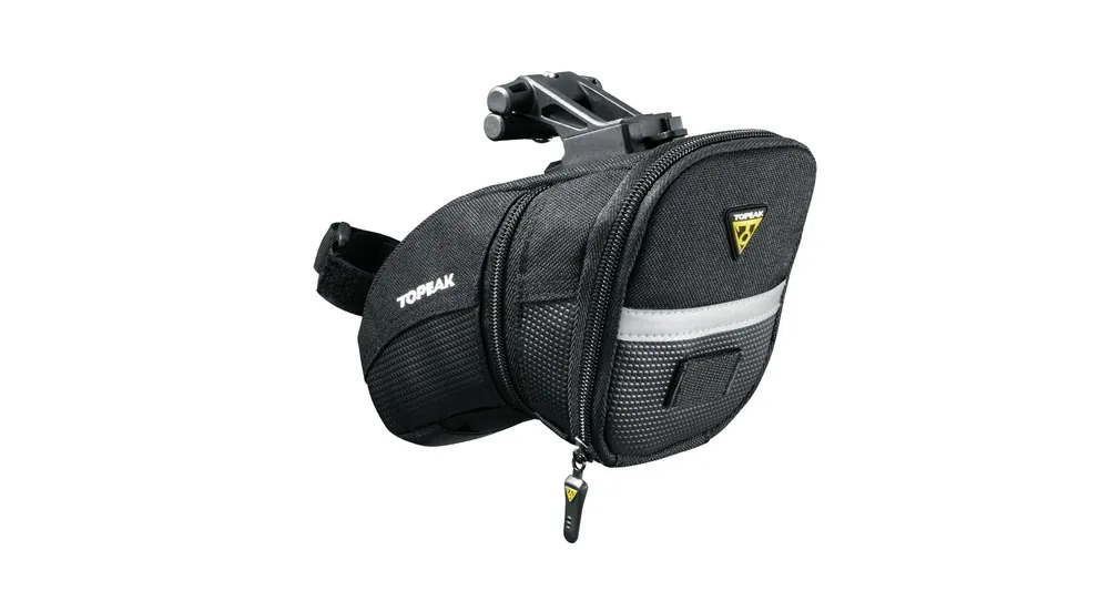 Doprava Zdarma TOPEAK brašna podsedlová AERO WEDGE PACK Medium s Quick Click
