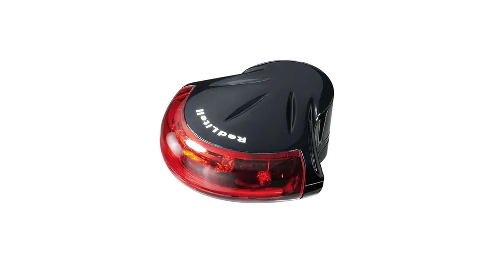 Autentický TOPEAK světlo REDLITE II černá