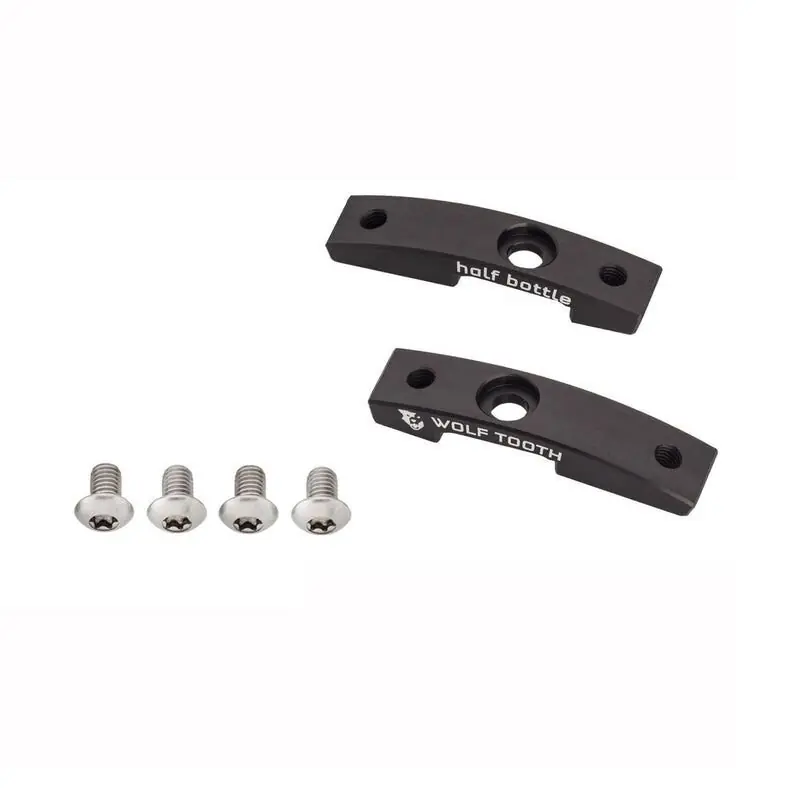 WOLF TOOTH adaptér B-RAD HALF BOTTLE ADAPTER Autentický