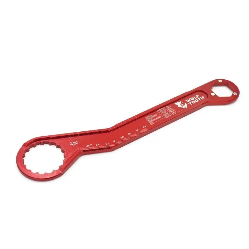 WOLF TOOTH nářadí PACK WRENCH Bezpečná Platba