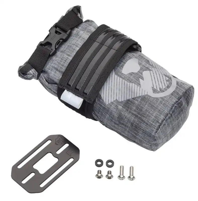 Koupit Online WOLF TOOTH brašna TEKLITE ROLL-TOP BAG s adaptérem šedá 1L