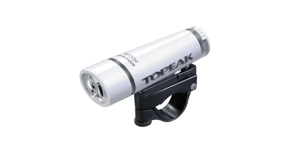 Tovární Cena TOPEAK světlo WHITELITE HP FOCUS bílá