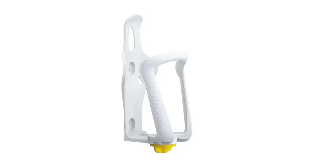 TOPEAK košík na lahev MODULA CAGE EX nastavitelný bílá Víkendová Akce