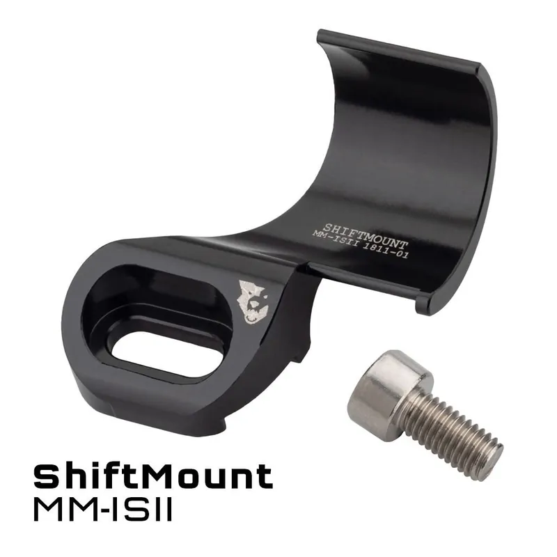 Časově Omezené WOLF TOOTH adaptér SHIFTMOUNT MM na IS-II
