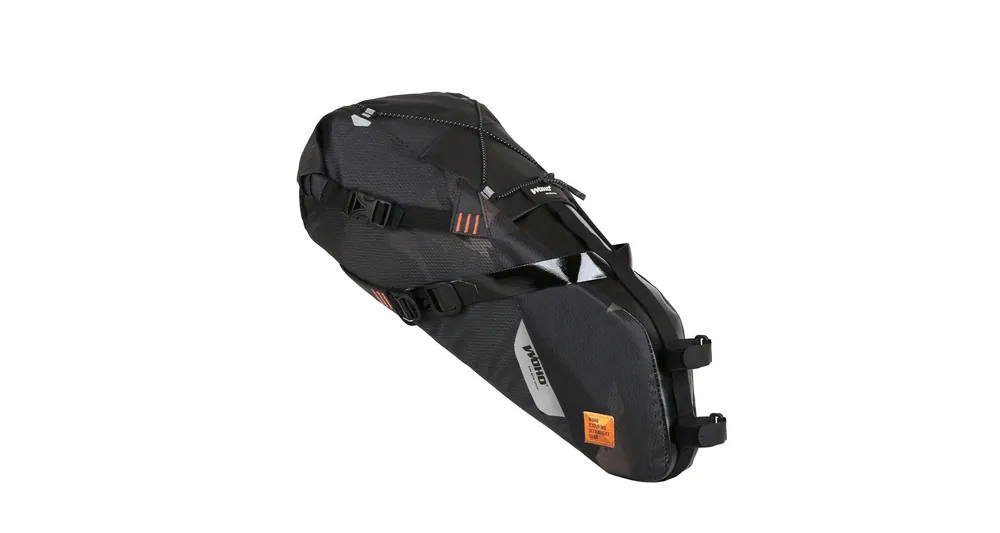 WOHO podsedlová brašna X-TOURING DRY BAG Diamond CyberCam černá M Objednat Nyní