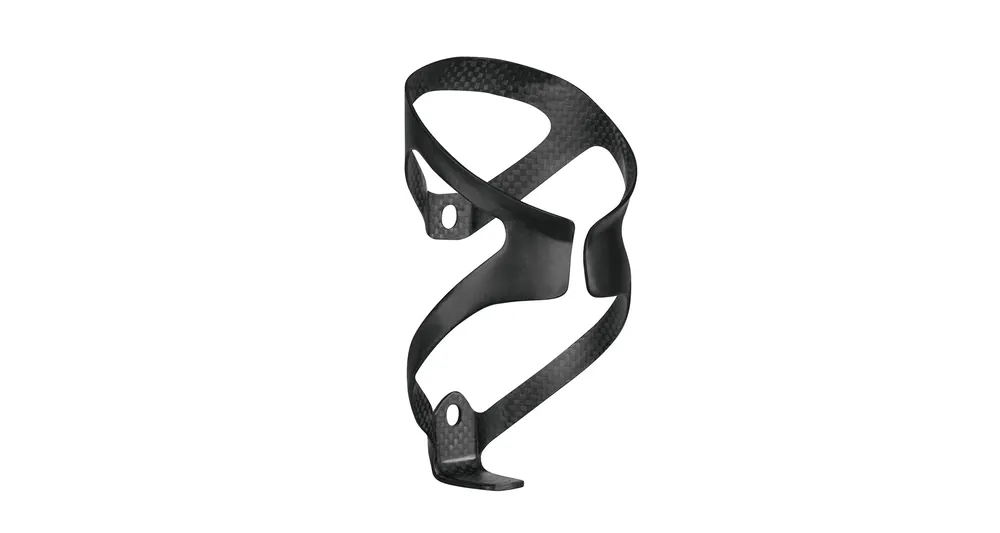 TOPEAK košík na lahev SHUTTLE CAGE XE 3K CARBON černá Vrácení Zdarma