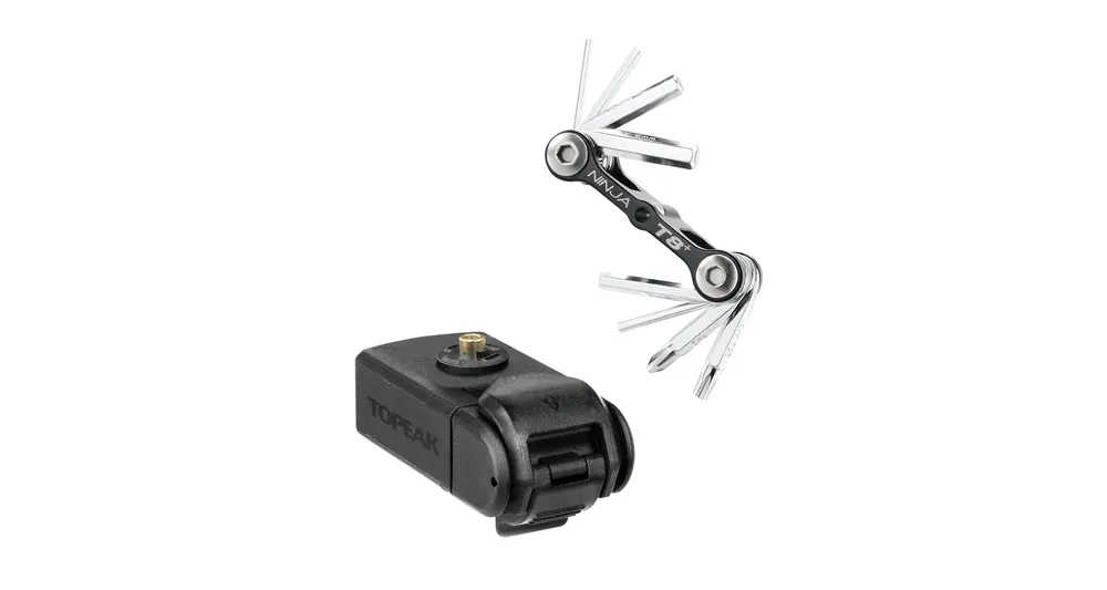 TOPEAK nářadí NINJA MASTER+ TOOLBOX T8 Bezpečná Platba