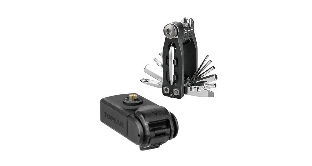 TOPEAK nářadí NINJA MASTER+ TOOLBOX T16 Autentický
