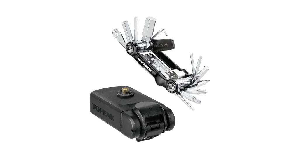 TOPEAK nářadí NINJA MASTER+ TOOLBOX T20 Novinka