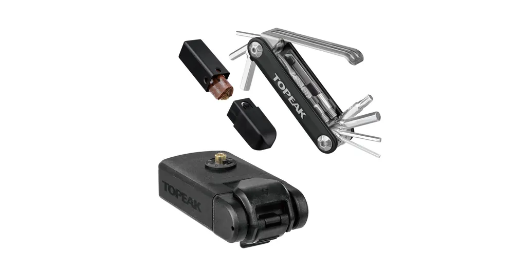 TOPEAK nářadí NINJA MASTER+ TOOLBOX T11 Akční Nabídka