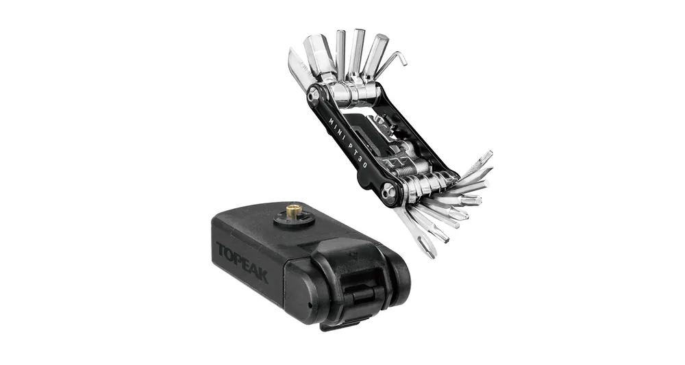 TOPEAK nářadí NINJA MASTER+ TOOLBOX PT30 Dokud Zásoby Vydrží