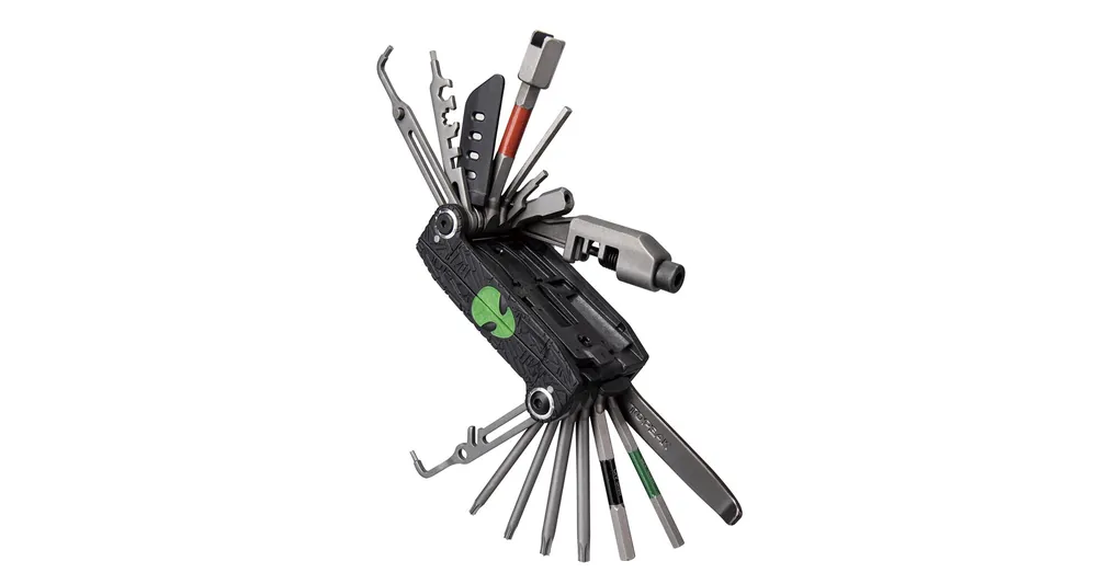 Horká Nabídka TOPEAK nářadí ALIEN X 37 funkcí s pouzdrem