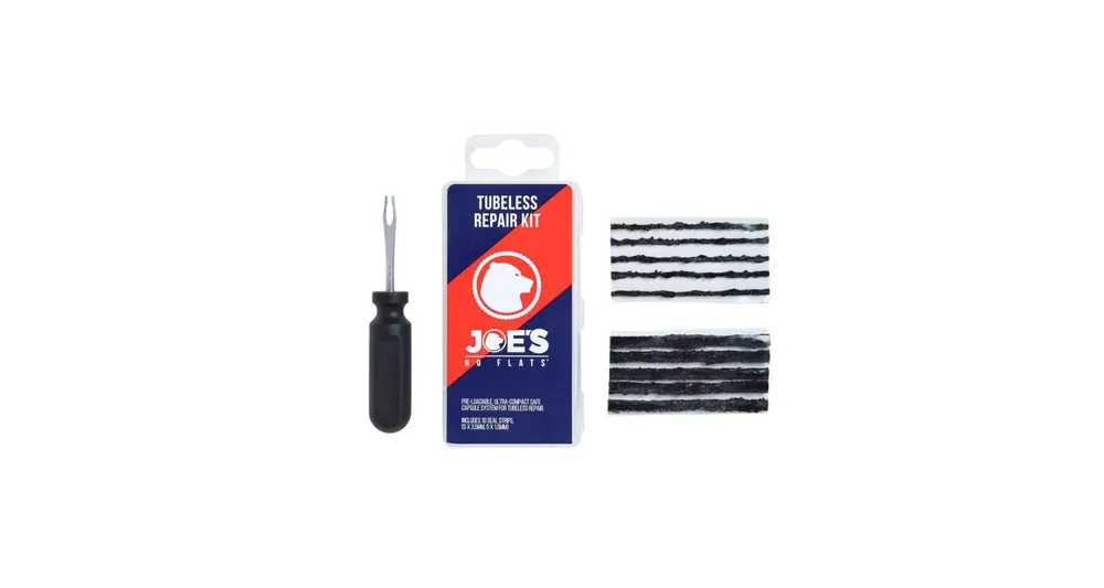 Tovární Cena JOE´S bezdušový set Tubeless Repair Kit