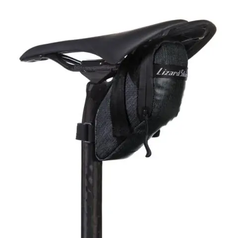 Speciální Cena LIZARD SKINS podsedlová brašna Cache Jet Black