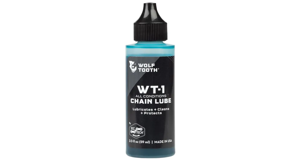 Akce WOLF TOOTH mazivo na řetěz WT-1 Chain Lube 59 ml