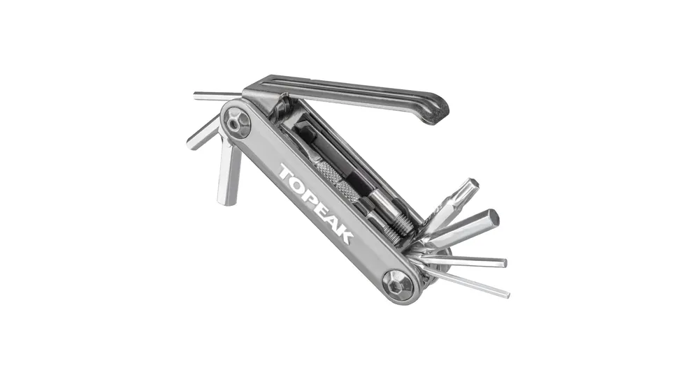 TOPEAK nářadí TUBI 11 stříbrná Cenově Výhodný