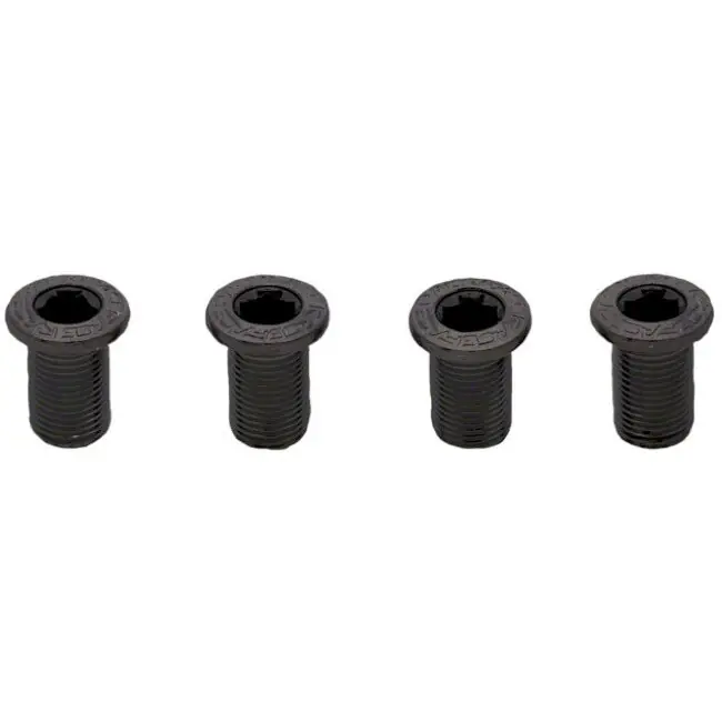 RACE FACE náhradní díl CHAINRING BOLT(4) PACK M8x12.5 STEEL Horká Nabídka