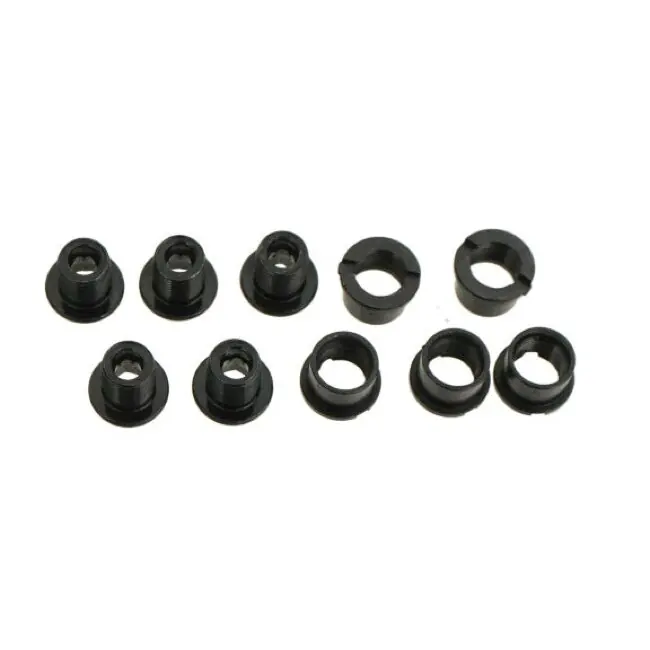 RACE FACE náhradní díl CHAINRING BOLT(5)/NUT(5) PACK STEEL Ihned K Objednání