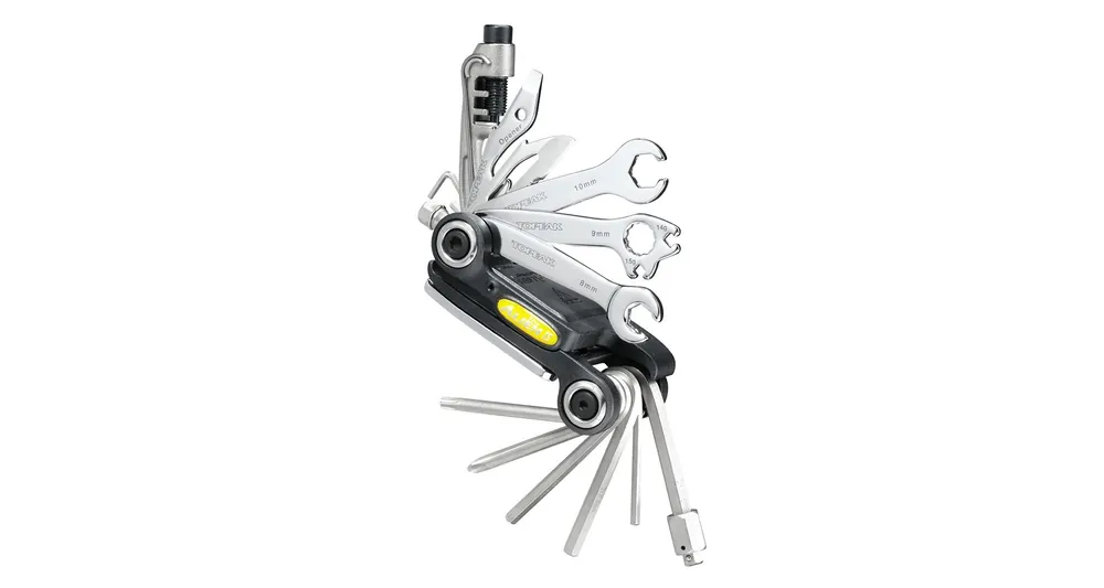 TOPEAK nářadí ALIEN II 31 funkcí s pouzdem Akce
