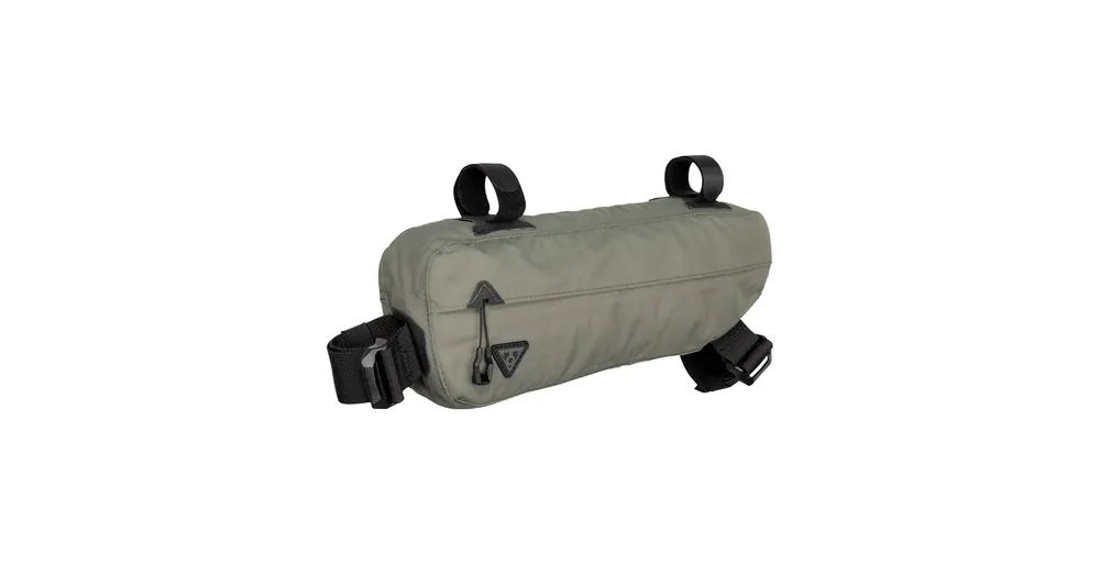 Pouze Dnes TOPEAK bikepacking MIDLOADER, brašna na rám 3l zelená