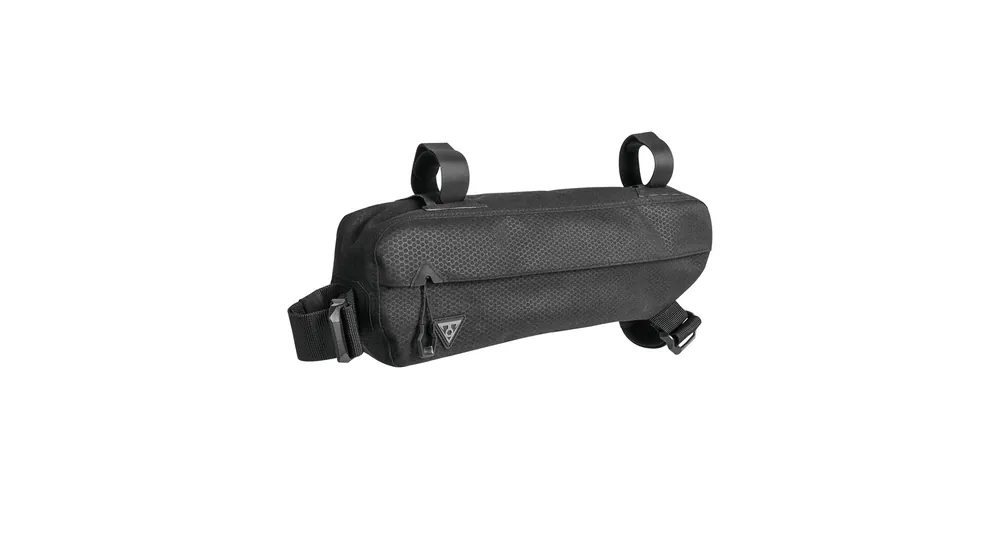 Nejprodávanější TOPEAK bikepacking MIDLOADER, brašna na rám 3l černá