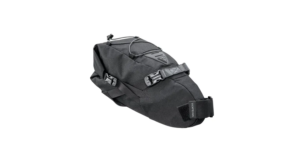 Akční Nabídka TOPEAK bikepacking BACKLOADER, rolovací brašna na sedlovku 6l černá