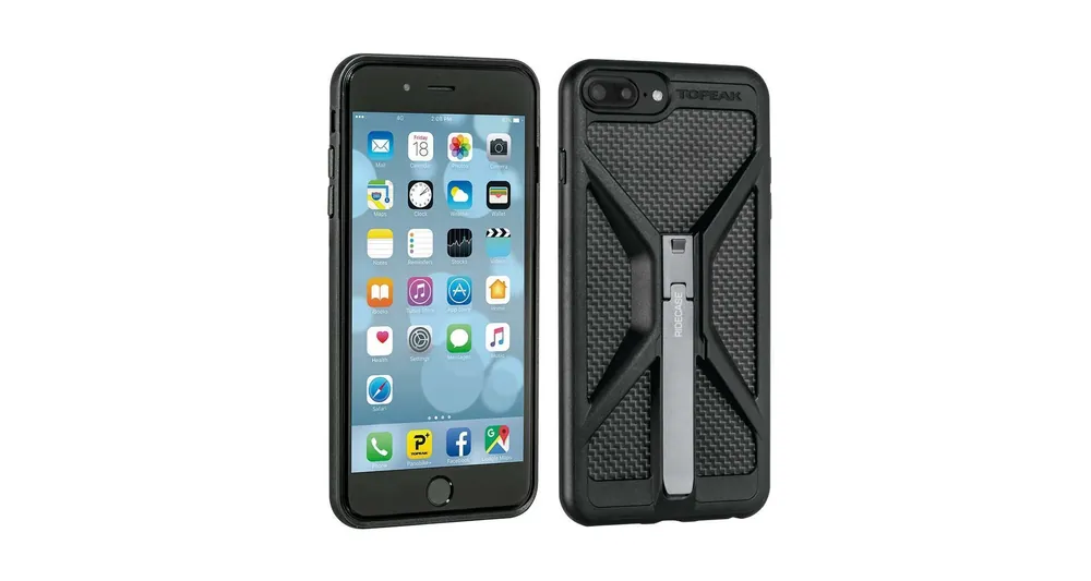 Ihned K Objednání TOPEAK obal RIDECASE pro iPhone 6 Plus, 6s Plus, 7 Plus, 8 Plus černá