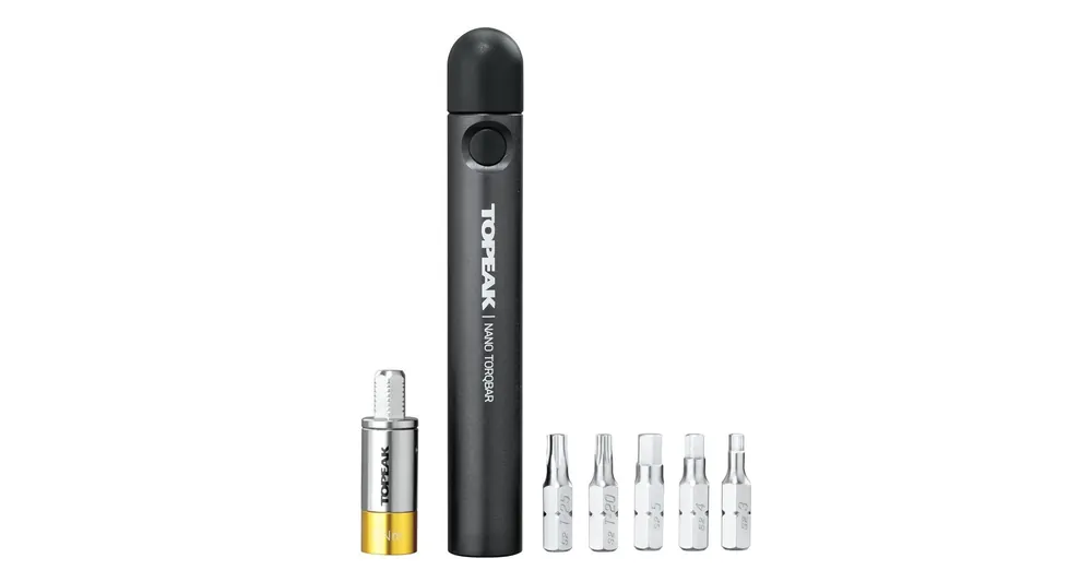 Bezpečná Platba TOPEAK nářadí NANO TORQBAR 5