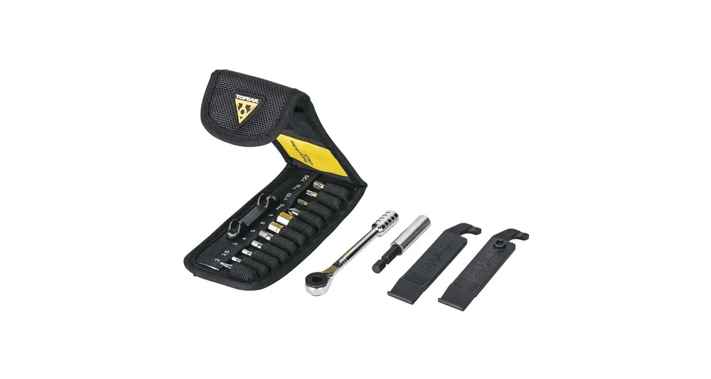 TOPEAK nářadí RATCHET ROCKET LITE DX 16 funkcí Značkový