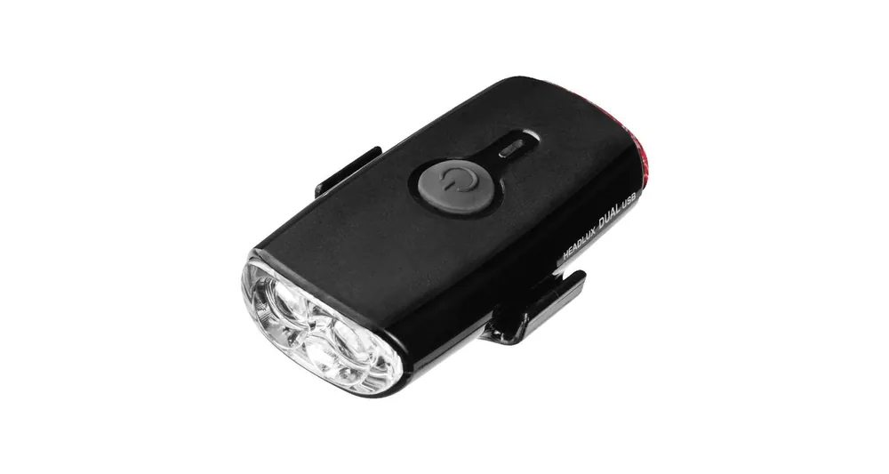 TOPEAK světlo na helmu HEADLUX DUAL USB 140/10 Omezená Nabídka