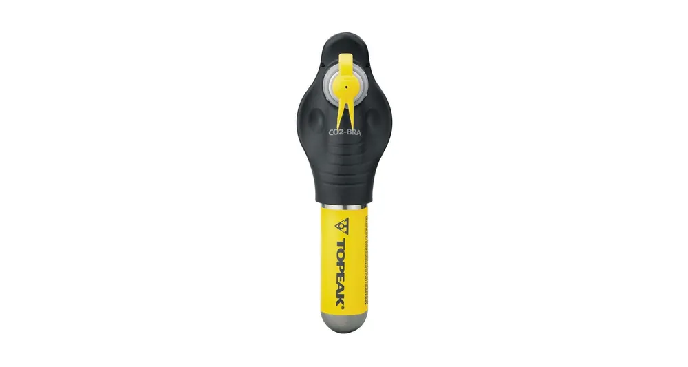 Oblíbený TOPEAK pumpa CO2-BRA CO2 INFLATOR