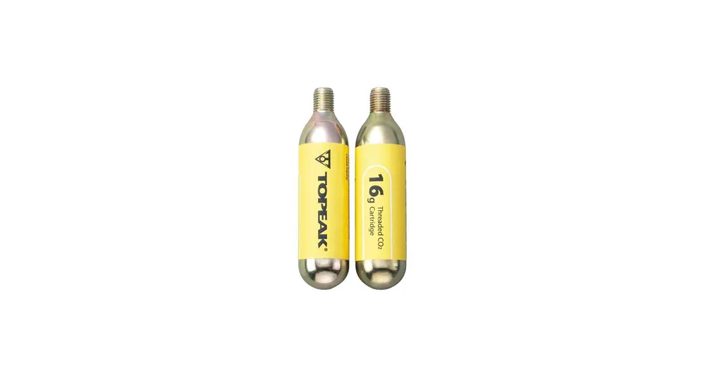 TOPEAK náplň CO2 16g -2ks Výprodej