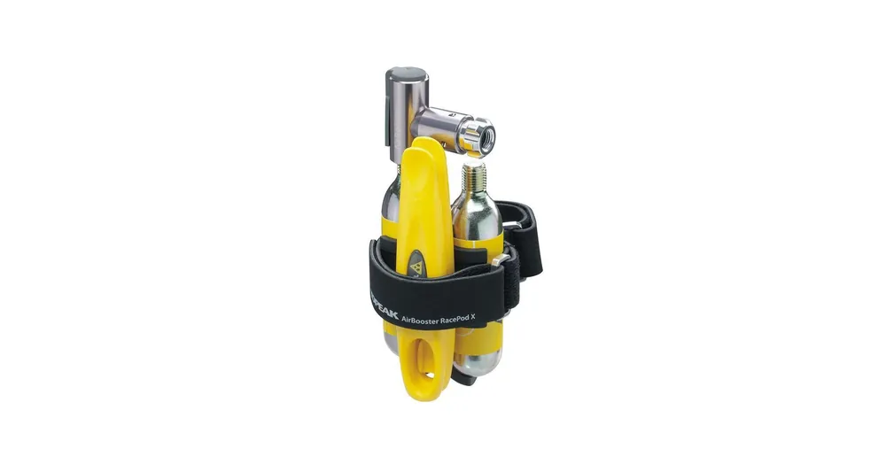 TOPEAK pumpa AIRBOOSTER RACE POD X Expresní Doručení