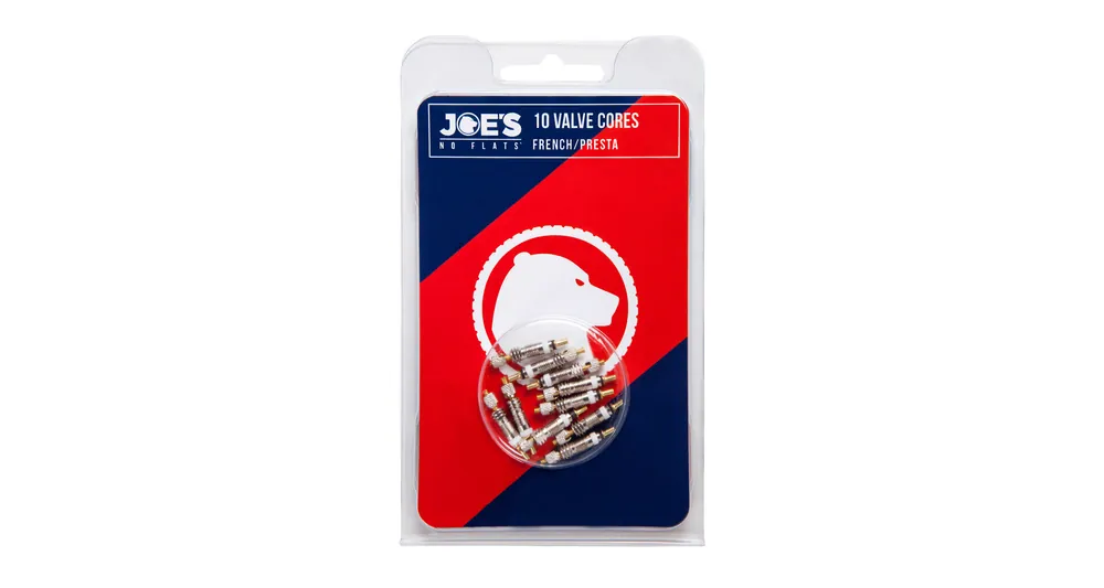 JOE´S jádro ventilku Presta (10ks) Levný