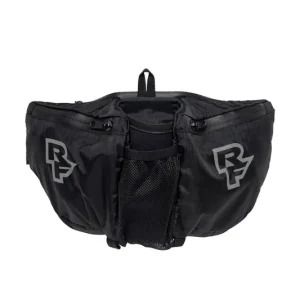 Levný RACE FACE ledvinka STASH QUICK RIP BAG stealth
