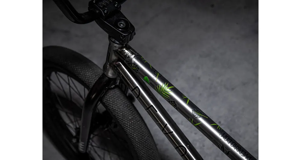 Dokud Zásoby Vydrží DYEDbro ochranná folie Tere V2 BMX Signature Series mat
