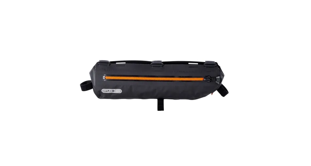 ORTLIEB Frame-Pack Toptube - 4L - černá Oblíbený