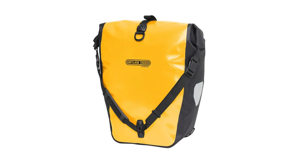 Autentický ORTLIEB Back-Roller - žlutá