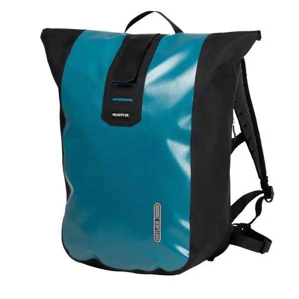 ORTLIEB Velocity 29L - petrol Nejlepší Cena