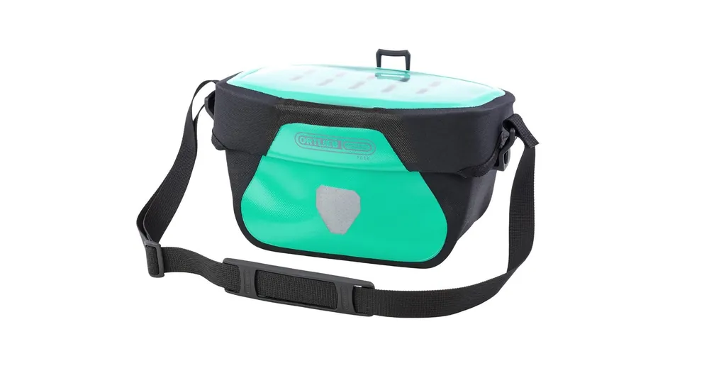 ORTLIEB Ultimate Free - 5L - lagoon Top Prodej