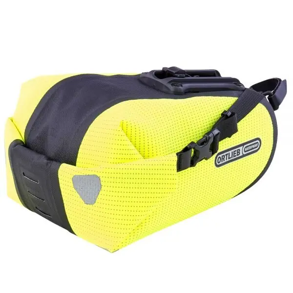ORTLIEB Saddle-Bag High-Vis Nejlepší Cena