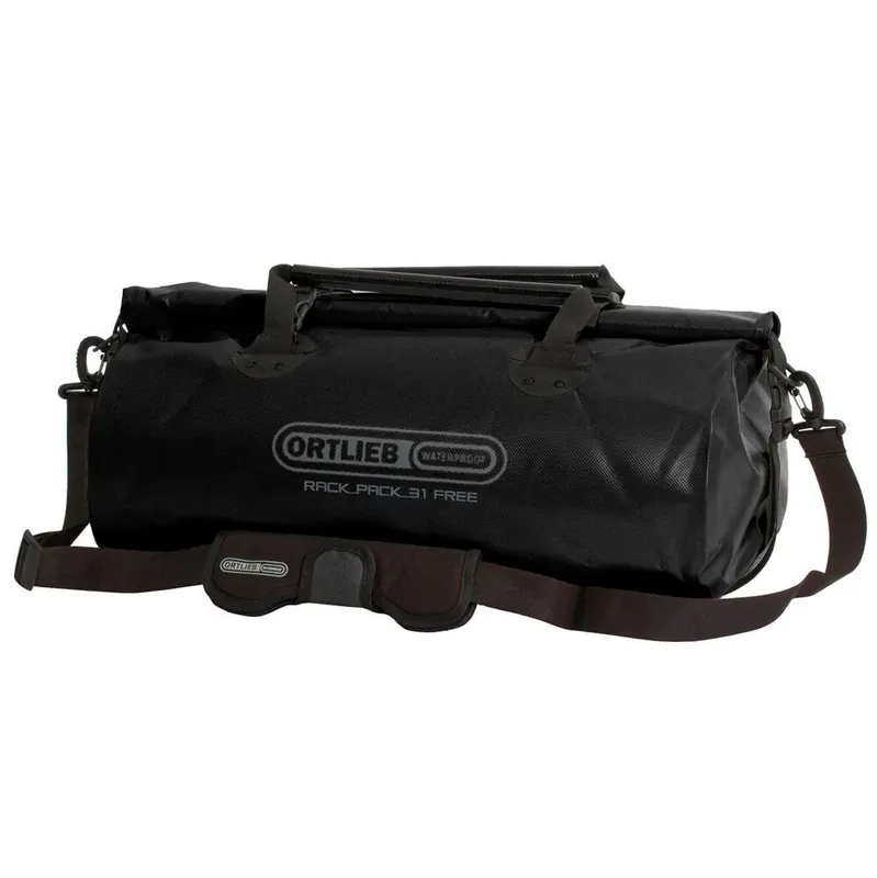ORTLIEB Rack-Pack FREE - černá Značkový
