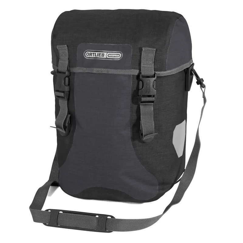 Nejprodávanější ORTLIEB Sport-Packer Plus - tmavě šedá