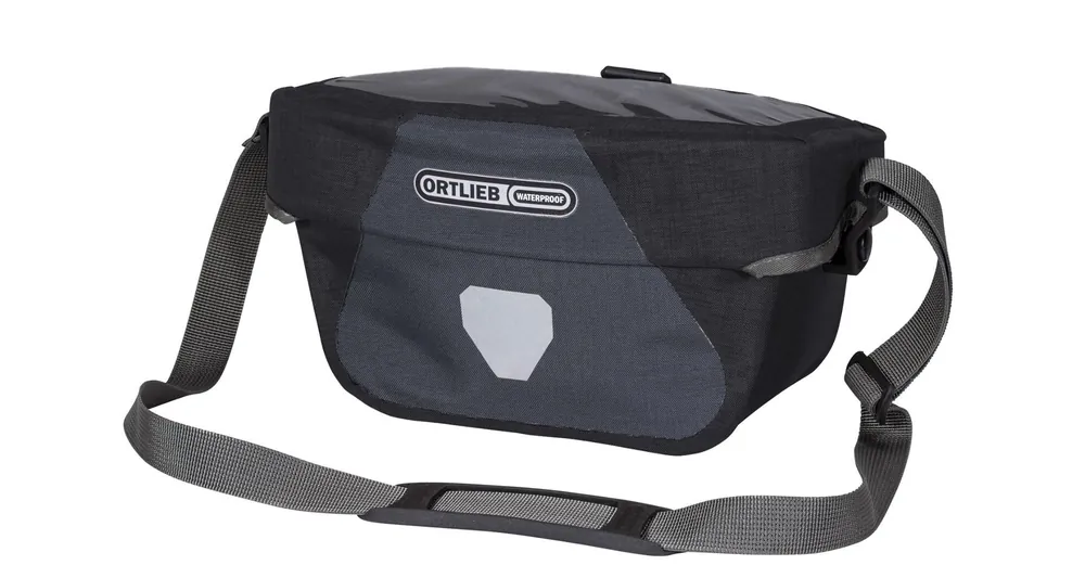 Cenový Hit ORTLIEB Ultimate Plus - 5L - šedá