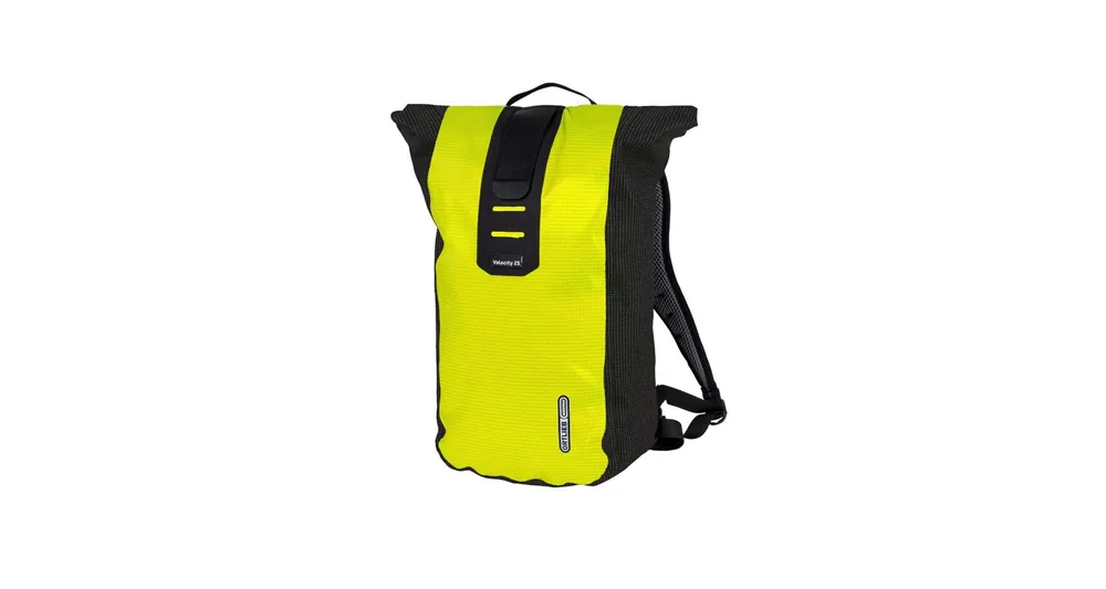ORTLIEB Velocity High-Vis - reflexní žlutá Rychlé Dodání