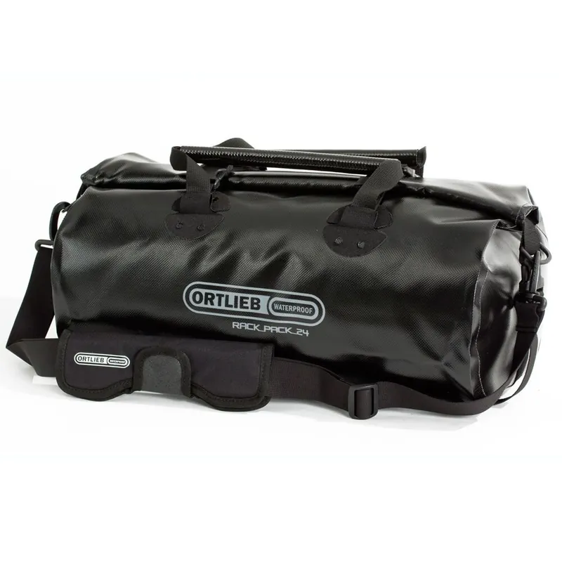 ORTLIEB Rack-Pack - 24 - černá Pouze Dnes