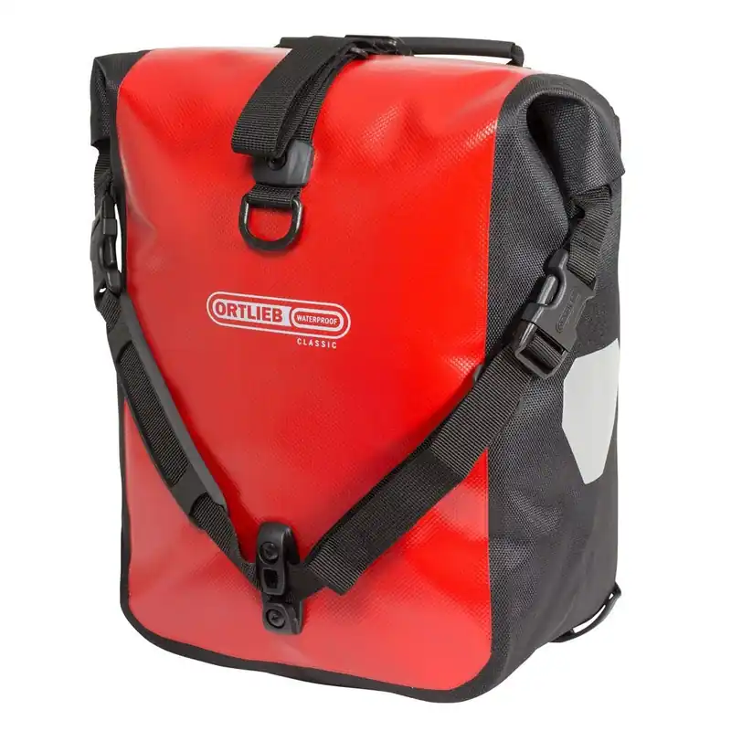 ORTLIEB Sport-Roller - červená Must-Have
