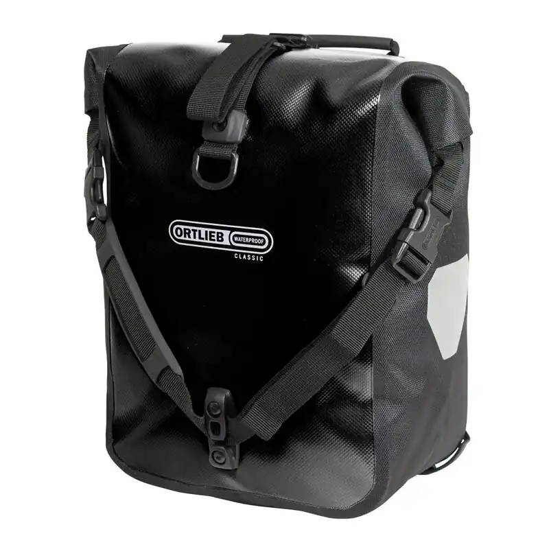 ORTLIEB Sport-Roller - černá Koupit Online