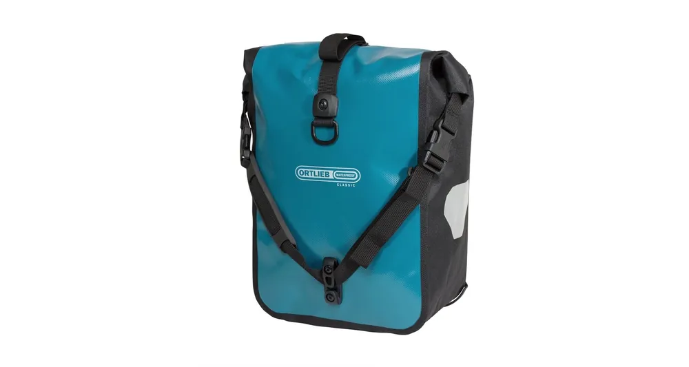 ORTLIEB Sport-Roller - petrol Autentický